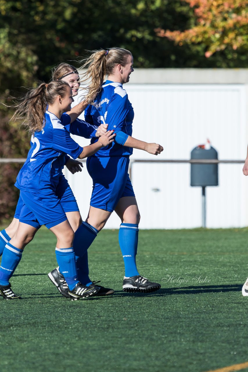 Bild 61 - Frauen SV Henstedt Ulzburg II - TSV Russee : Ergebnis: 6:0